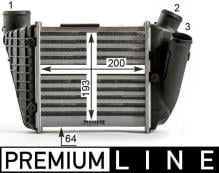 MAHLE Aftermarket CI 429 000P