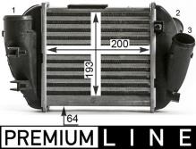 MAHLE Aftermarket CI 430 000P