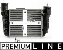 MAHLE Aftermarket CI 431 000P