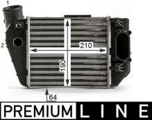 MAHLE Aftermarket CI 432 000P