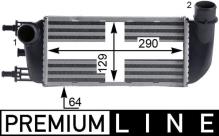 MAHLE Aftermarket CI 436 000P