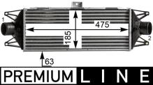 MAHLE Aftermarket CI 438 000P