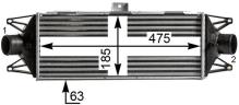 MAHLE Aftermarket CI 438 000S