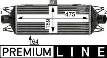 MAHLE Aftermarket CI 439 000P