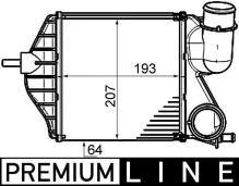 MAHLE Aftermarket CI 459 000P