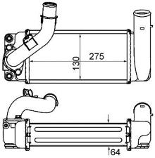 MAHLE Aftermarket CI 461 000P