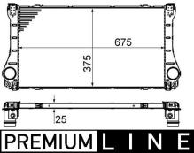 MAHLE Aftermarket CI 462 000P