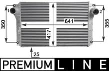 MAHLE Aftermarket CI 463 000P