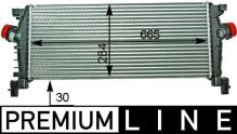 MAHLE Aftermarket CI 465 000P