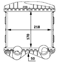 MAHLE Aftermarket CI 46 000P