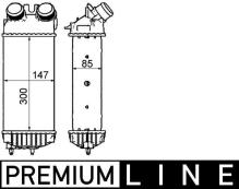 MAHLE Aftermarket CI 474 000P
