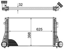 MAHLE Aftermarket CI 482 000S