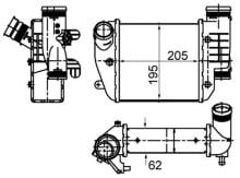 MAHLE Aftermarket CI 484 000S