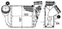 MAHLE Aftermarket CI 485 000S