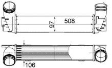 MAHLE Aftermarket CI 489 000S