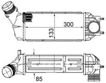 MAHLE Aftermarket CI 492 000S