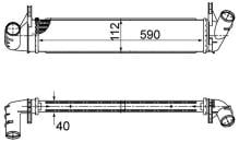 MAHLE Aftermarket CI 495 000S