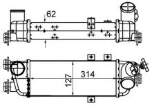 MAHLE Aftermarket CI 500 000S