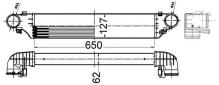 MAHLE Aftermarket CI 505 000S
