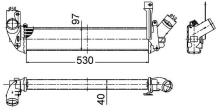 MAHLE Aftermarket CI 506 000S
