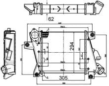 MAHLE Aftermarket CI 508 000S