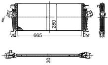 MAHLE Aftermarket CI 509 000S
