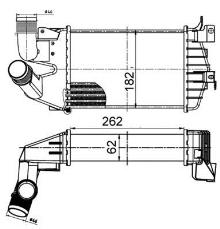MAHLE Aftermarket CI 510 000S