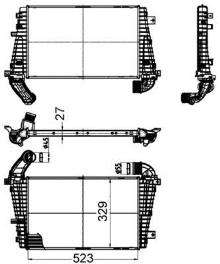 MAHLE Aftermarket CI 511 000S
