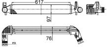 MAHLE Aftermarket CI 516 000S