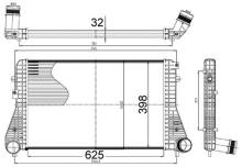 MAHLE Aftermarket CI 517 000S