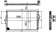 MAHLE Aftermarket CI 520 000S