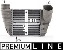 MAHLE Aftermarket CI 526 000P