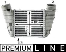 MAHLE Aftermarket CI 527 000P