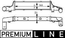 MAHLE Aftermarket CI 52 000P