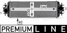 MAHLE Aftermarket CI 531 000P