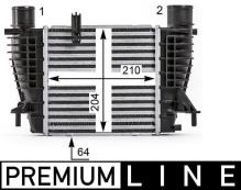MAHLE Aftermarket CI 533 000P