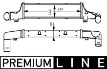 MAHLE Aftermarket CI 54 000P