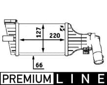 MAHLE Aftermarket CI 55 000P