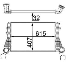 MAHLE Aftermarket CI 83 000S