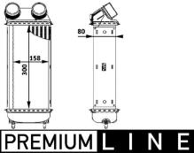 MAHLE Aftermarket CI 86 000P