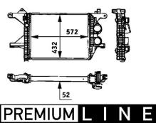 MAHLE Aftermarket CI 94 000P
