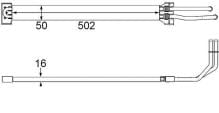 MAHLE Aftermarket CLC 109 000P