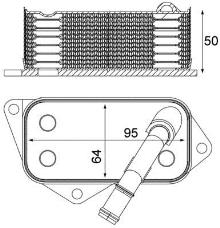 MAHLE Aftermarket CLC 12 001S