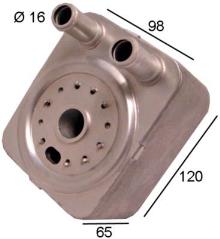 MAHLE Aftermarket CLC 162 000S