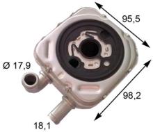 MAHLE Aftermarket CLC 165 000S
