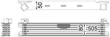 MAHLE Aftermarket CLC 175 000S