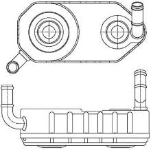 MAHLE Aftermarket CLC 177 000S