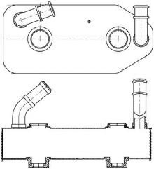 MAHLE Aftermarket CLC 178 000S