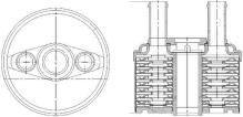 MAHLE Aftermarket CLC 179 000S