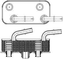 MAHLE Aftermarket CLC 180 000S